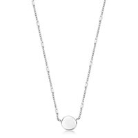 Collana Brosway Donna ESSENTIAL in Acciaio BNL041